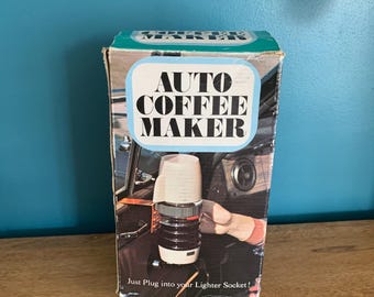 Cafetière des années 1970 - France