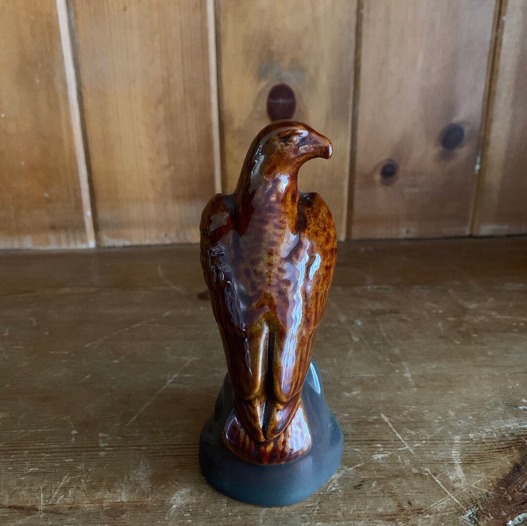 Vintage Beswick Golden Eagle Decanter Beneagles Scotch Whisky 1969 Etsy