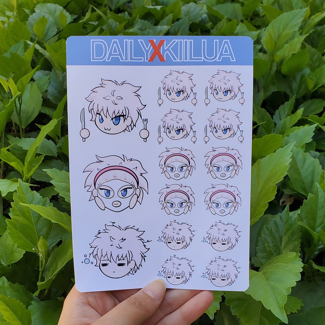 3 Days To Kill Traduction En Français Daily Kill Planner Sticker Set Cheat Day Soins de la peau | Etsy