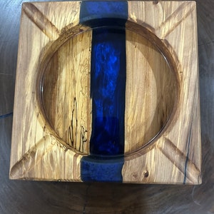 One of a Kind Cigar Ashtray