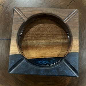 One of a Kind Cigar Ashtray