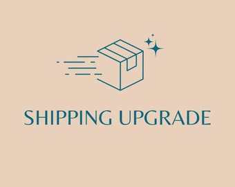 Priority Shipping Upgrade