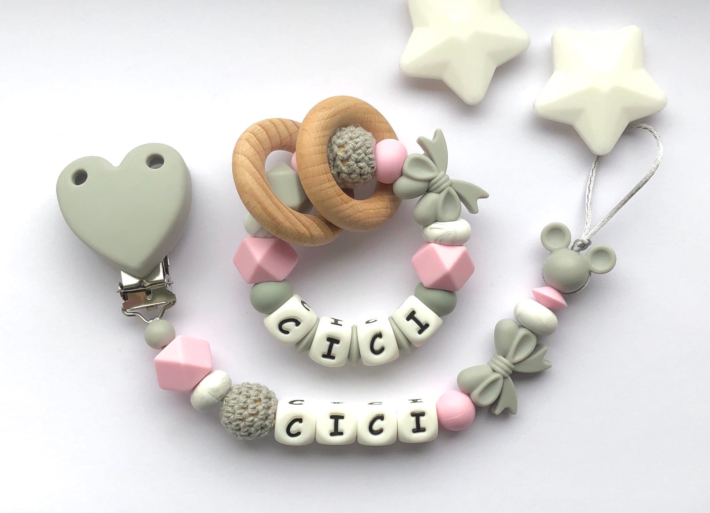 Personalised Dummy Clip Silicone Dummy Clip Dummy Clip Baby Etsy Personalised Dummy Clip Silicone Dummy Clip Dummy Clip Baby Etsy