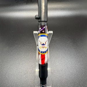 Handmade US Navy Bolt Action Pen