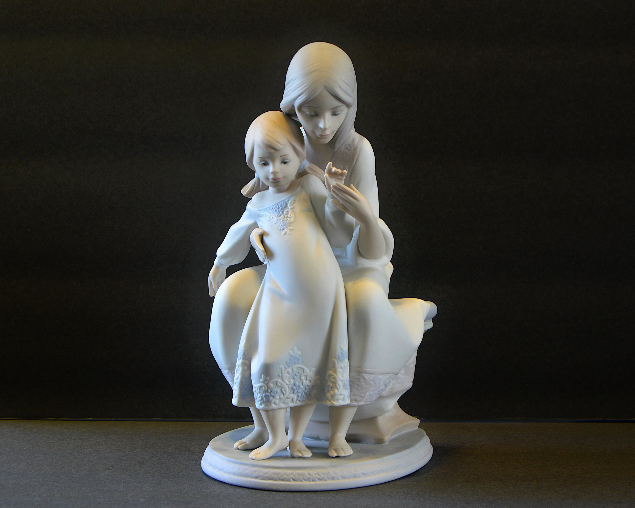 Lladro Matte Finish 