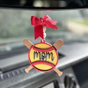 Car Charm Rear View Mirror, Car Mirror Charm, Car Accessories for Women, Beaded Mirror Charm, Personalized Car Charm, Car Mirror Ornament