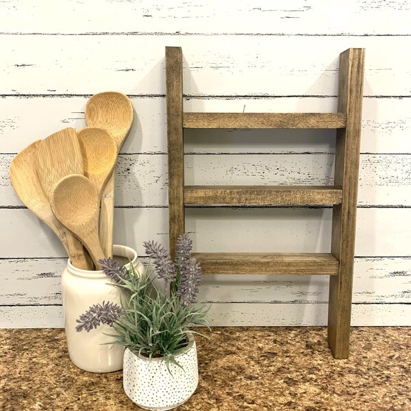 Dish Towel Ladder Etsy