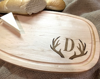 Personalized Cutting Board, Custom Cutting Board, Charcuterie Board, Engraved Cutting Board, Wood Cutting Board, Monogrammed Cutting Board