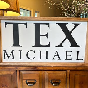 Baby Name Sign, Baby Nursery Sign, Personalized Nursery Decor, Name Sign for Baby, Nursery Name Sign Girl, Baby Boy Sign, Kids Name Sign