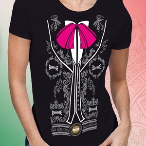 Mariachi Svg V10 - Mariachi Vector - Mariachi Editable - Cut file - Sublimation - Screen Printing - Fiestas patrias Viva México image 6