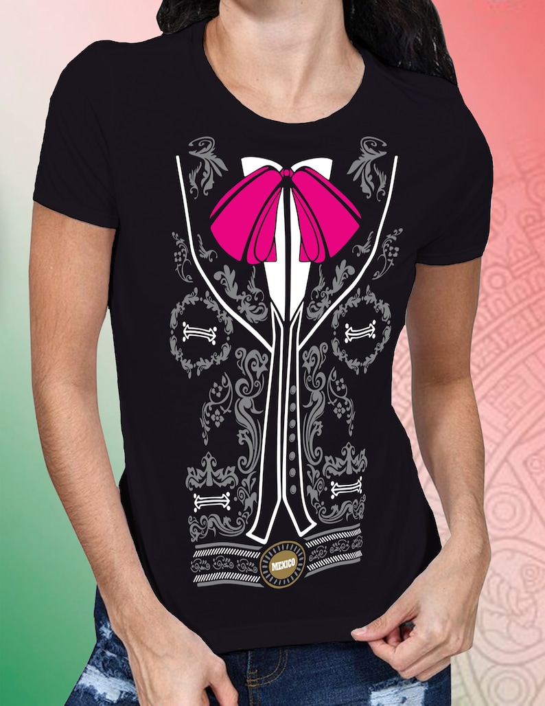 Mariachi Svg V10 - Mariachi Vector - Mariachi Editable - Cut file - Sublimation - Screen Printing - Fiestas patrias Viva México image 6