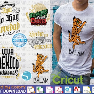 Mexican chingón svg - Mexican chingon svg - Mexicano chingón svg - Mexicana - Vectores Mexicanos - Viva México svg - México lindo y querido