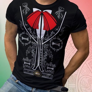 Mariachi Svg V10 - Mariachi Vector - Mariachi Editable - Cut file - Sublimation - Screen Printing - Fiestas patrias Viva México image 4