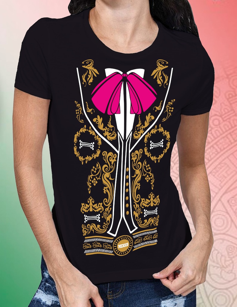 Mariachi Svg V10 - Mariachi Vector - Mariachi Editable - Cut file - Sublimation - Screen Printing - Fiestas patrias Viva México image 5