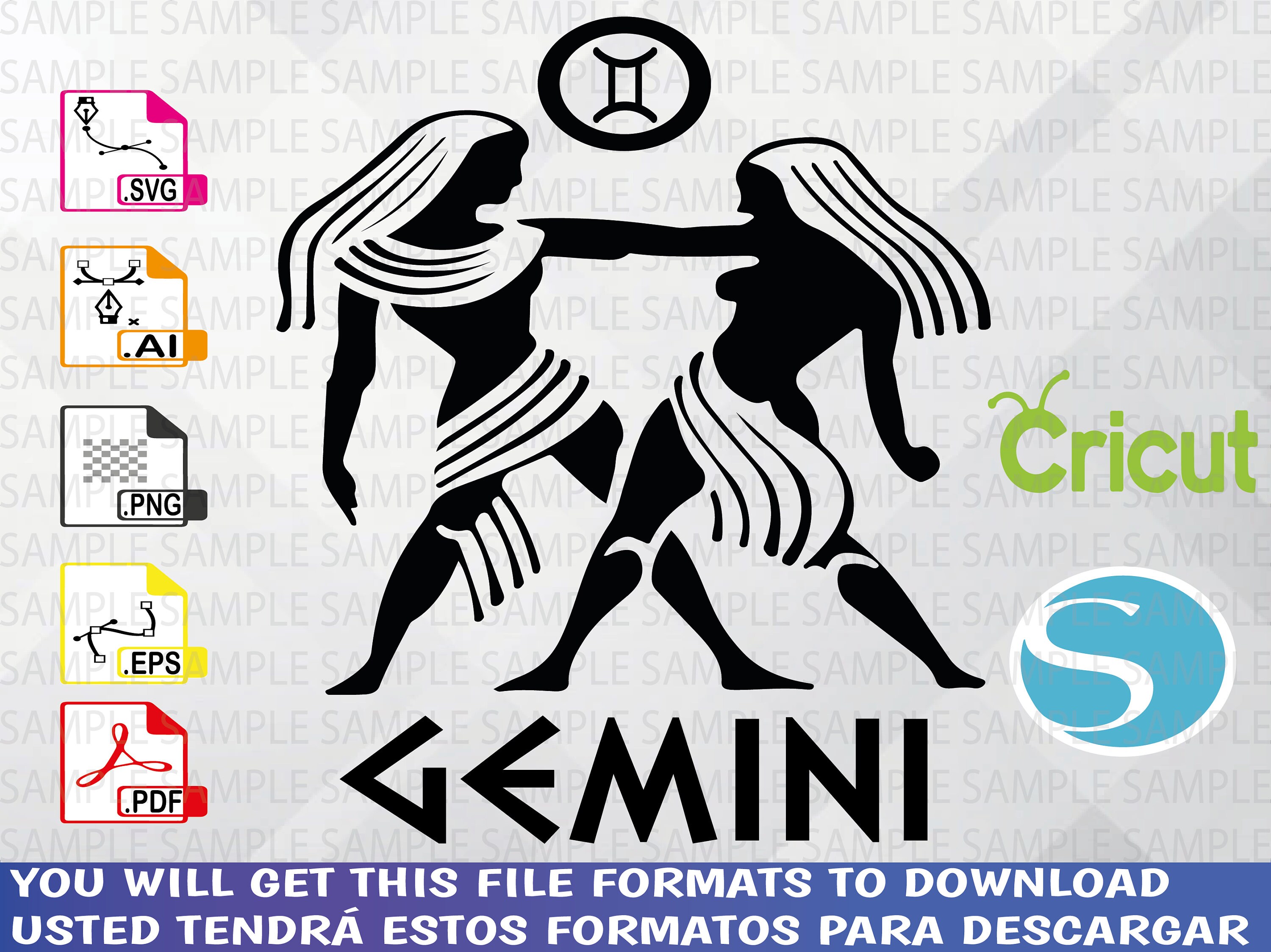 Gemini Zodiac Sign May 21 June 21 Zodiac Sign Svg Zodiac Etsy Gemini Zodiac Sign May 21 June 21 Zodiac Sign Svg Zodiac Etsy