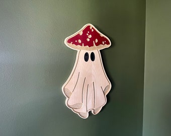 Mushroom Spirit - Classic Red