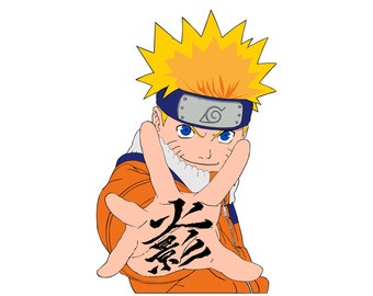 Download Naruto Svg Etsy