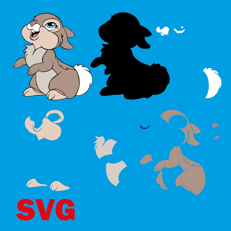 Download Clip Art Cartoon Clipart Pdf Svg Disney Clipart Tumper Clipart Eps Baby Tumper Svg Png Spring Clipart Svg Vector Graphic Cricut Svg Art Collectibles