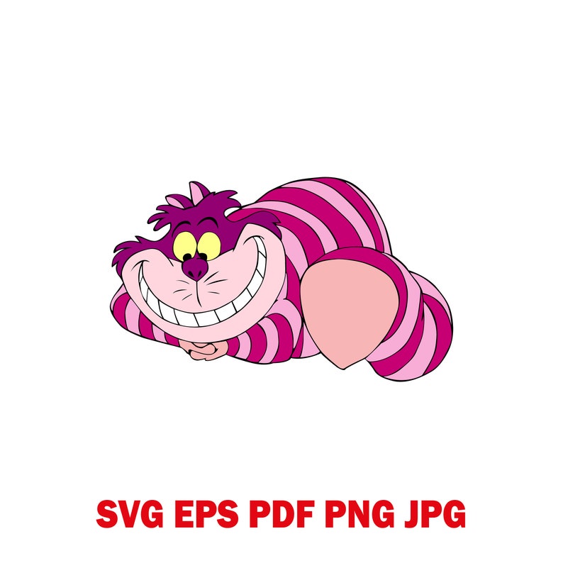 Free Free Cheshire Cat Smile Svg Free 215 SVG PNG EPS DXF File