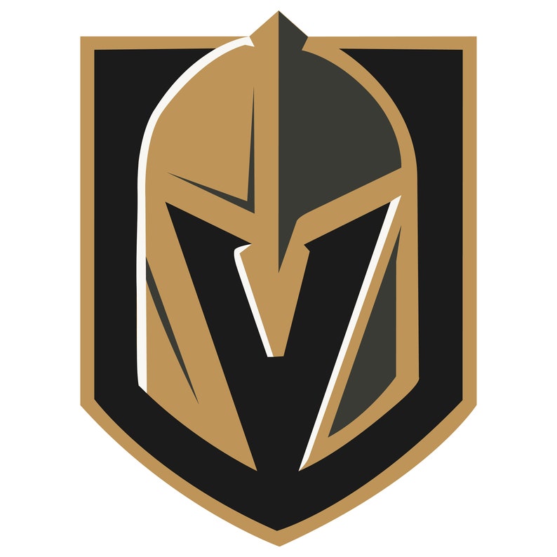 NHL logo Nhl  team Hockey SVG Vegas Golden Knights logo svg image 0