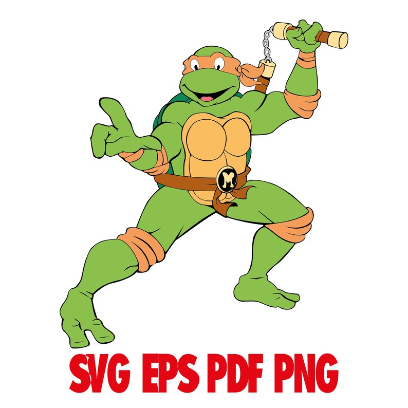 Download Teenage Mutant Ninja Turtles Clipart Raffaelo Eps Michelangelo Cricut Svg Leonardo Clipart Turtles Svg Donatelo Png Transparent Pdf Clip Art Art Collectibles