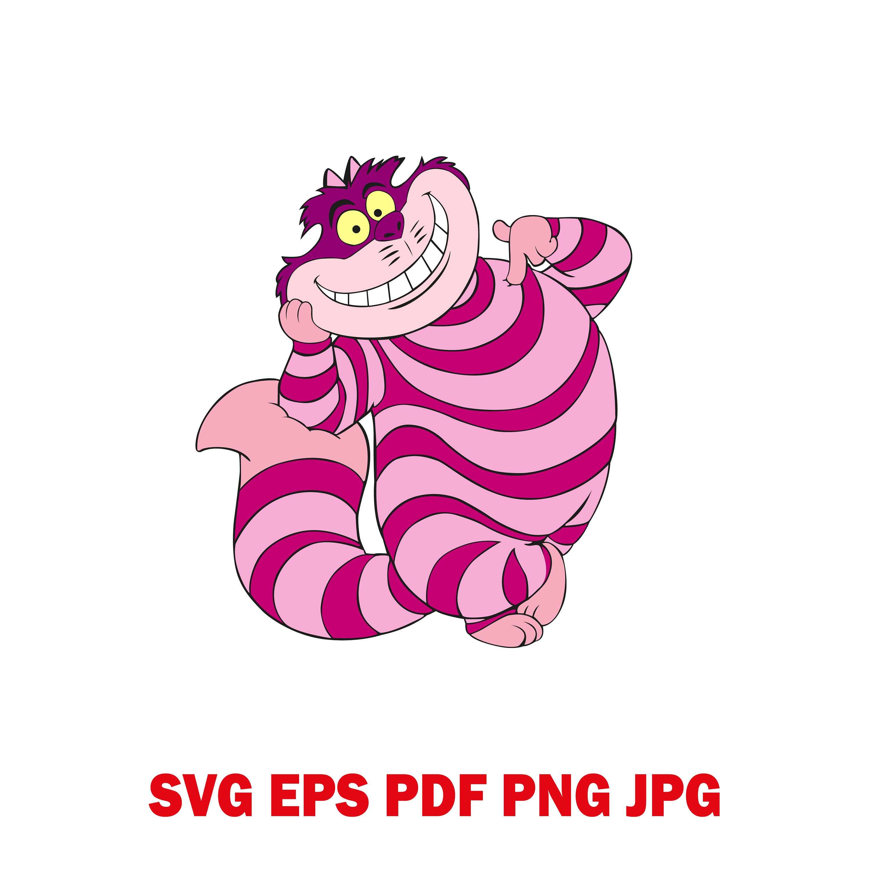 Free Free Cheshire Smile Svg 947 SVG PNG EPS DXF File