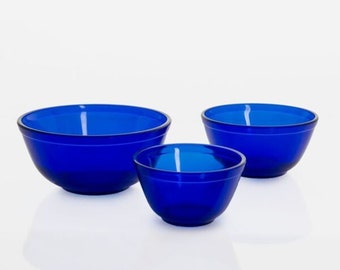 G1 Vintage My Little Pony VGC Kitchen Playset accessory Blue mixing bowl