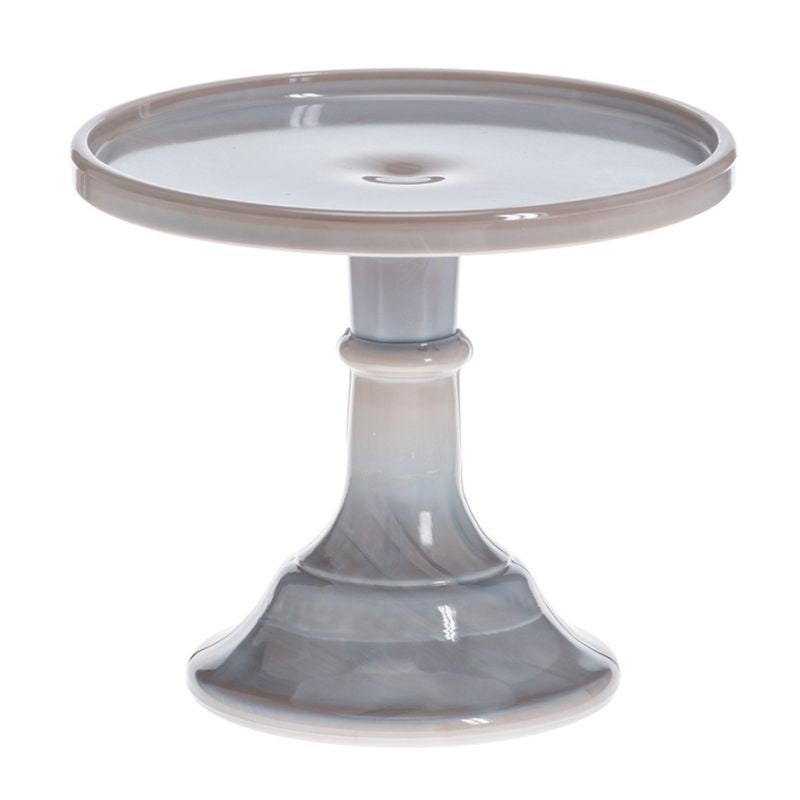Gray cake stand cheap