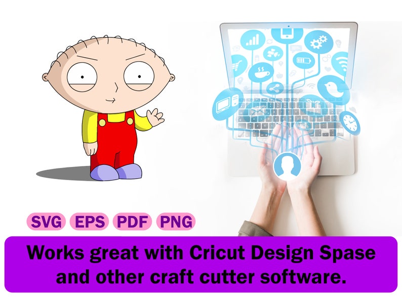 Download Family guy svg filesFamily guy pngGriffin svgGriffin | Etsy