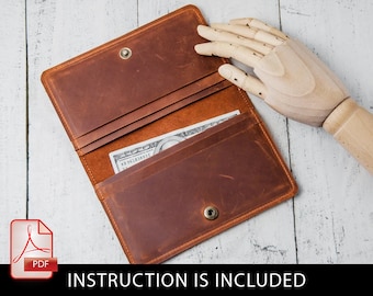 Leather cash envelope pdf,Cash envelope wallet pdf,Cash organizer pdf,Budget envelope wallet pdf,Leather cash wallet pattern