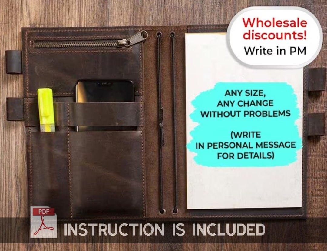 Notebook Cover Pdf, Notebook Cover Pattern, Journal Cover Pdf, Journal ...