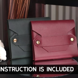 Kartenhalter Muster, Brieftasche Kartenhalter pdf, Leder Brieftasche Muster, Leder Brieftasche pdf, Kartenhalter Muster, Kartenhalter pdf