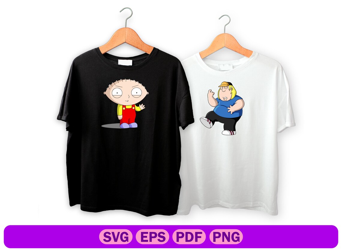 Download Family guy svg filesFamily guy pngGriffin svgGriffin | Etsy