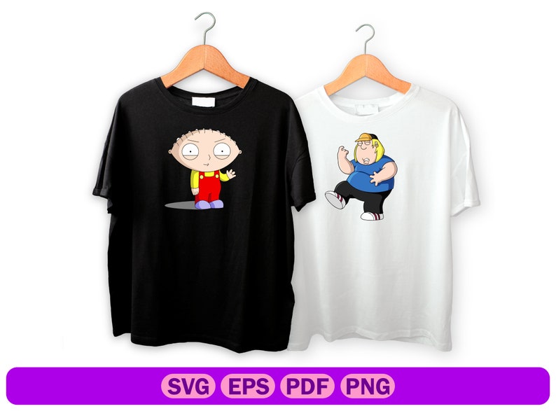 Download Family guy svg filesFamily guy pngGriffin svgGriffin | Etsy