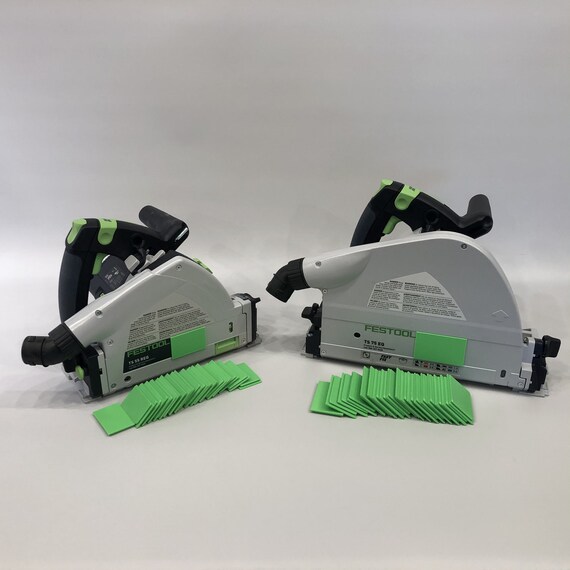 Dust Cover for a Festool Track Saw TSC55 TS 55 TS 75 or AT 65