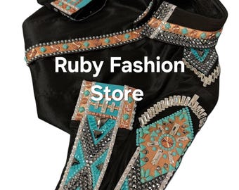 Western Show Shirt: Women's Rodeo Queen Rail Shirt