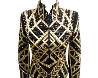 Chemise western personnalisée Rodeo Queen Showmanship Horsemanship pour femmes - Canada