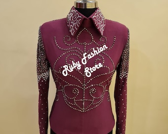 Western Custom Showmanship Jacket