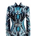 Chemise Western Femme - Showmanship - Plaisir Ranch - Taille M (10)