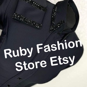 Black Base Shirt with black with Black Accents.