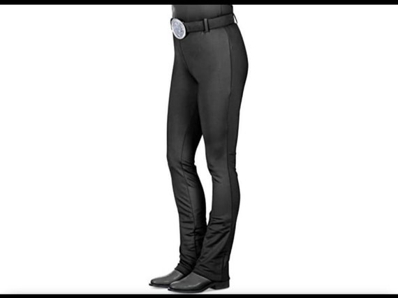 Ladies western shop show pants