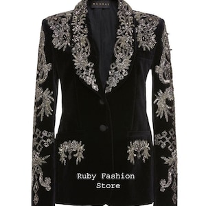 Show Coat with two front pocket Rodeo Queen, Showmanship, Horsemanship , Western Pleasure Show Shirt & Women Rail Jacket.