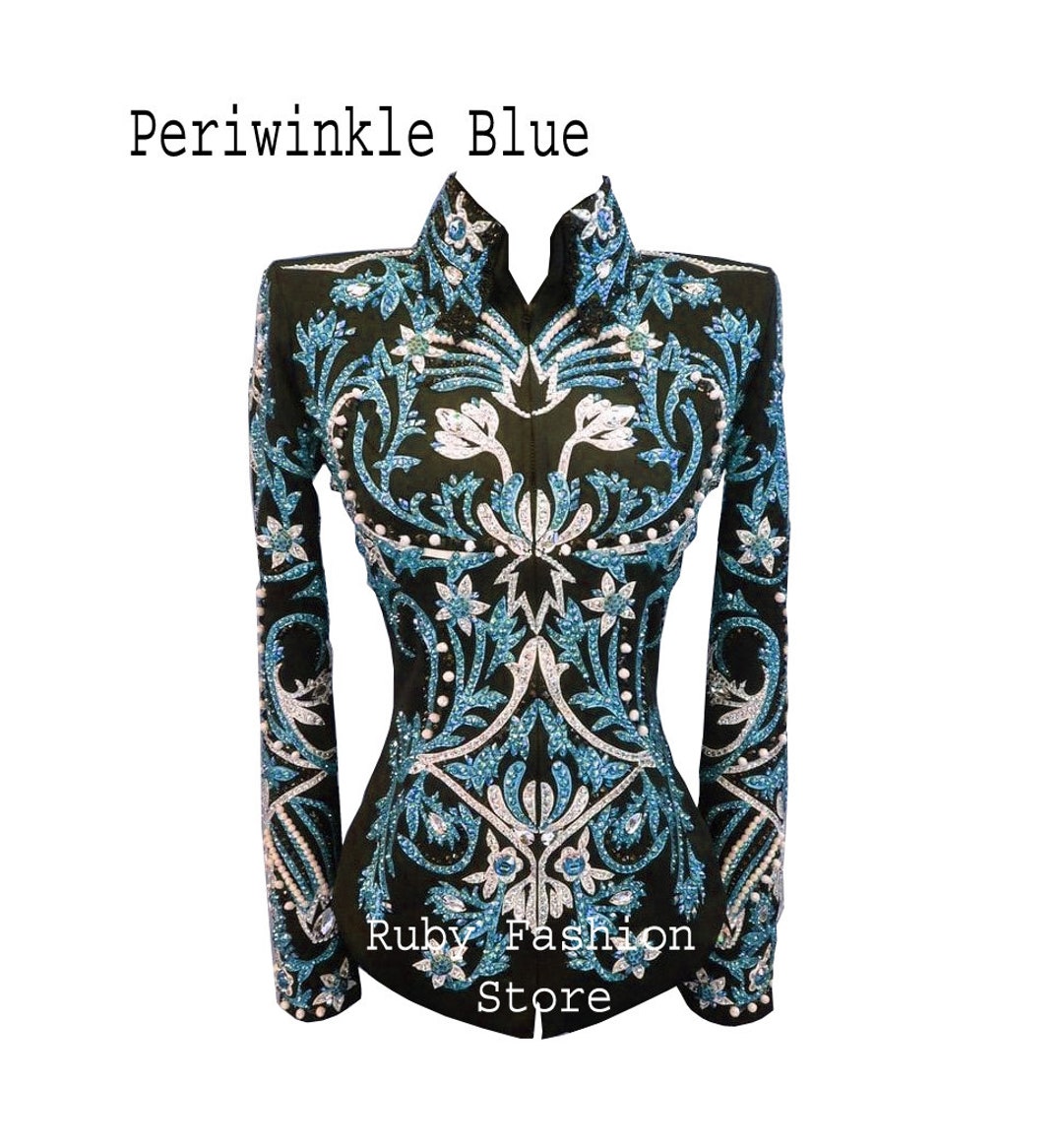 Chemise Western ADAM EXIM INTERNATIONAL – Rodeo Queen Showmanship – Concours Cheval