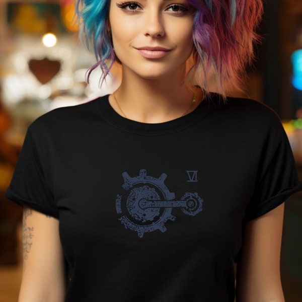 Arkane Vi Tee | Vi Tee | Arkane Vis Tattoos | Arkanes T-Shirt