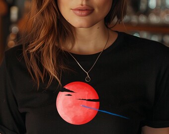 Arcane Fishbone Tee Moon Artwork Jinx Rocket Tee Hextech Rocket Tee Arcane Finale