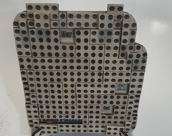 Puzzle z kalendarzem dziennym