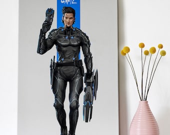 Gantz Etsy