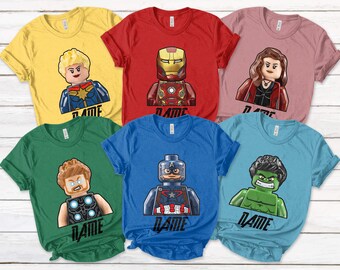 عطور legoland t shirt 
