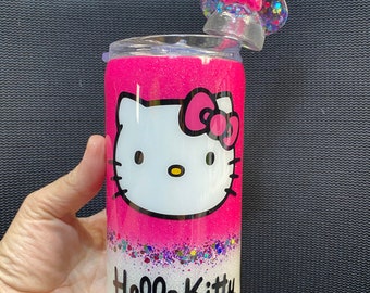 hello kitty yeti cup