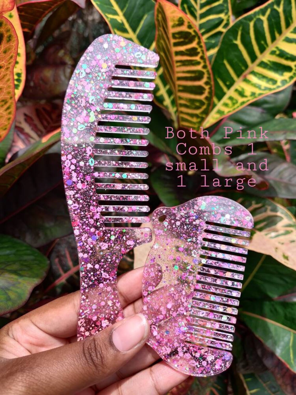 Hair Combs Etsy